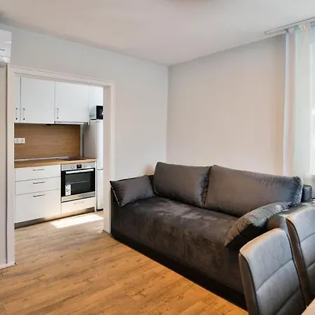 Hébergement de vacances House Stavrevi *