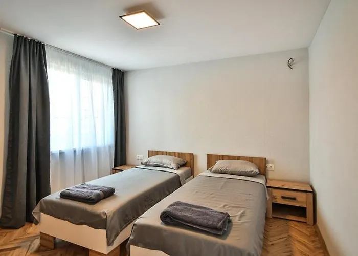 House Stavrevi Vakantiehuis *